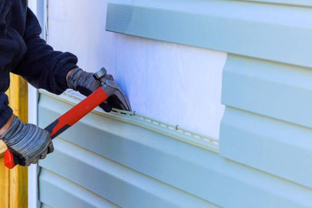 Reliable Siding Repair contractor in Bloomingdale, GA by Creative Siding