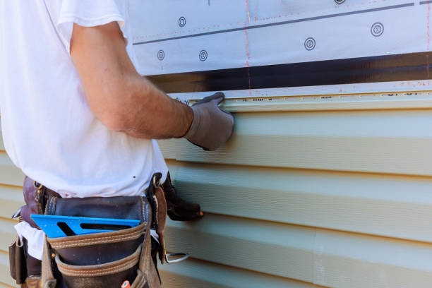Affordable Siding Repair solutions in Bloomingdale, GA